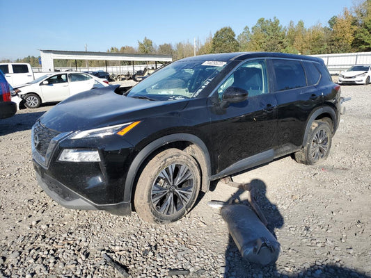 2022 NISSAN ROGUE SV VIN:5N1BT3BA1NC688759