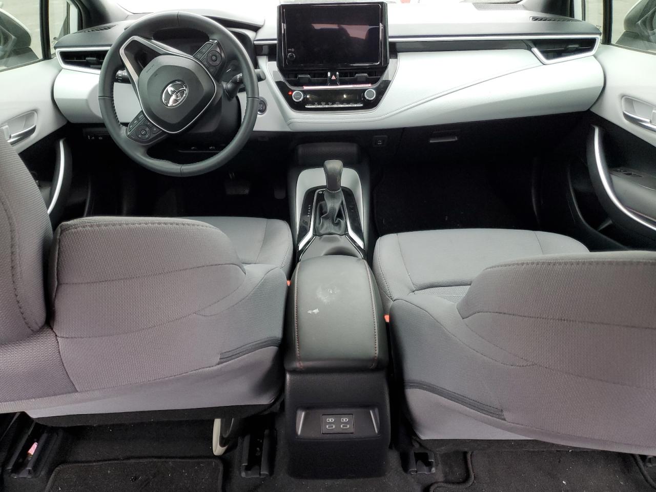 2024 TOYOTA COROLLA SE VIN:5YFS4MCE3RP209683