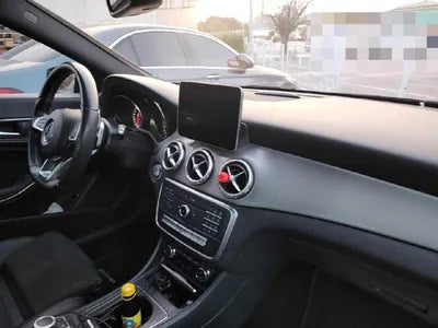 2017 Mercedes-Benz CLA 250 VIN: