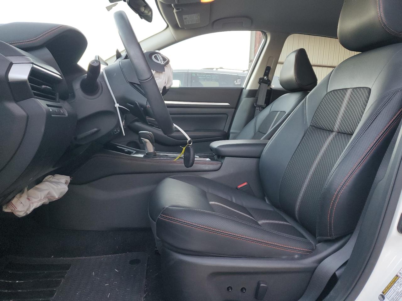 2024 NISSAN ALTIMA SR VIN:1N4BL4CVXRN349865
