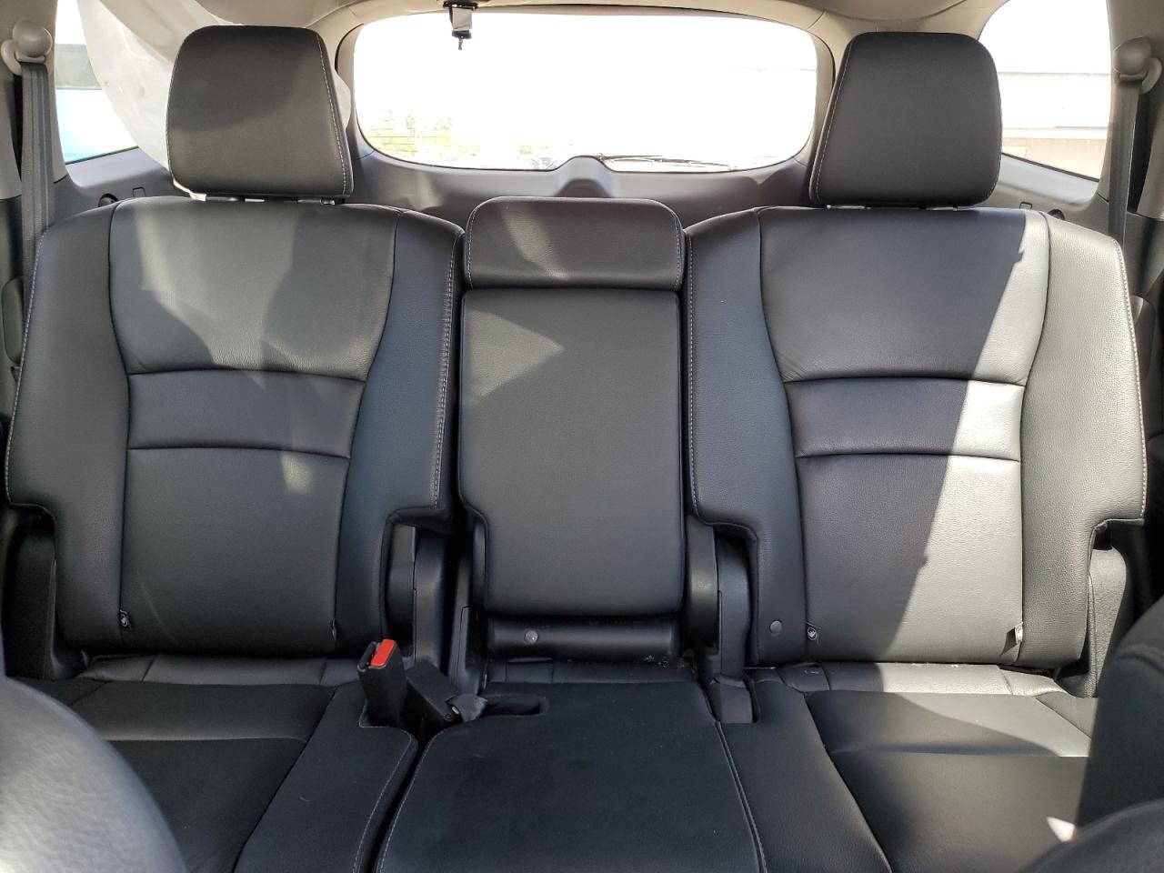 2022 HONDA PILOT SE VIN:5FNYF5H29NB037691