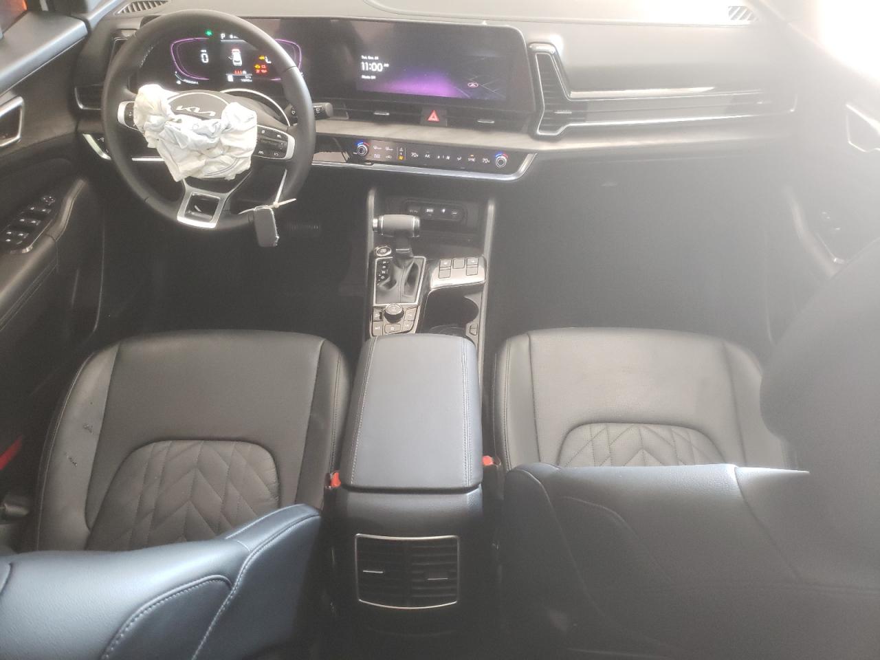 2023 KIA SPORTAGE X LINE VIN:5XYK6CAF1PG032925
