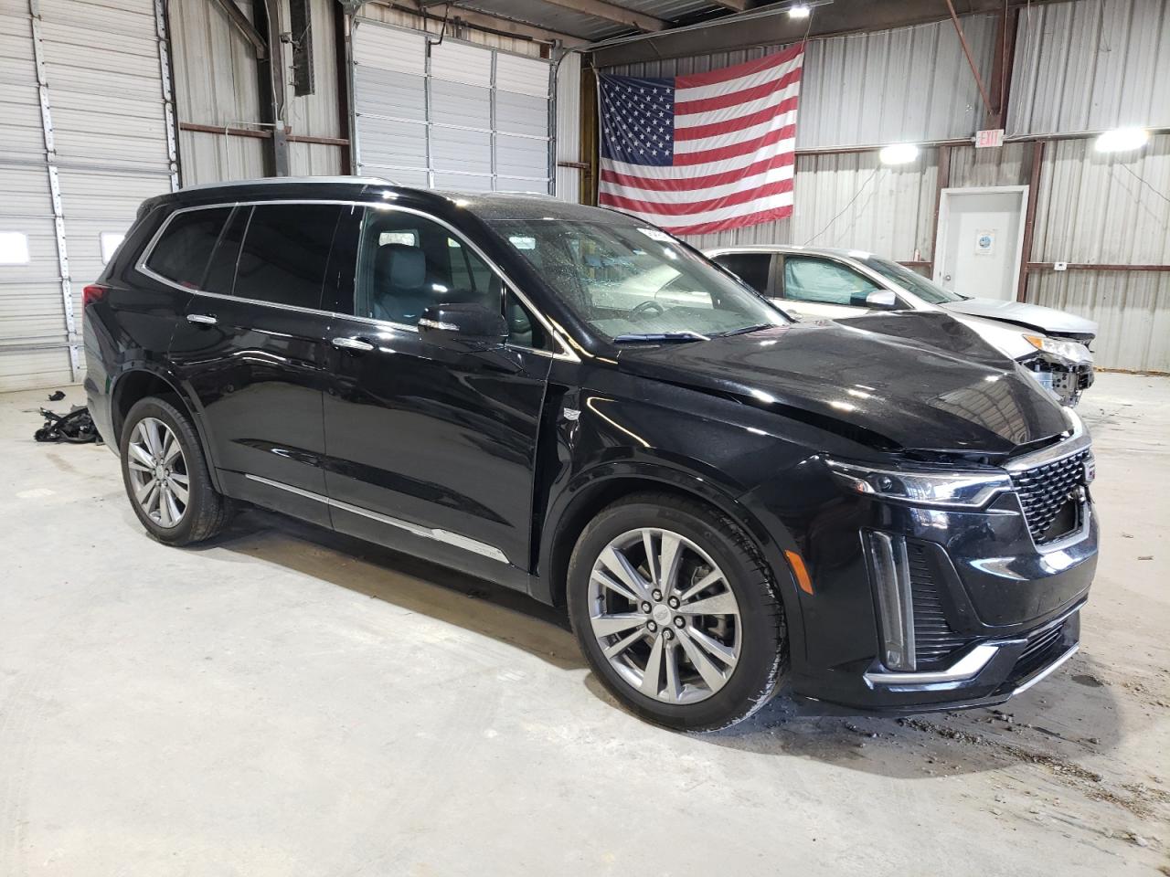 2023 CADILLAC XT6 PLATINUM PREMIUM LUXURY VIN:1GYKPFRS3PZ121942