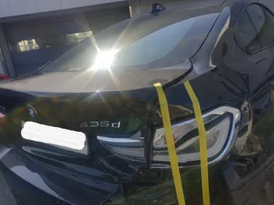 2018 BMW 435 009KMWBA4L3103JBC VIN:009KMWBA4L3103JBC