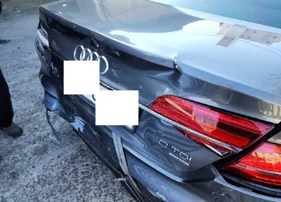 2015 Audi 50 WAUZZZ4H4FN011013 VIN:WAUZZZ4H4FN011013