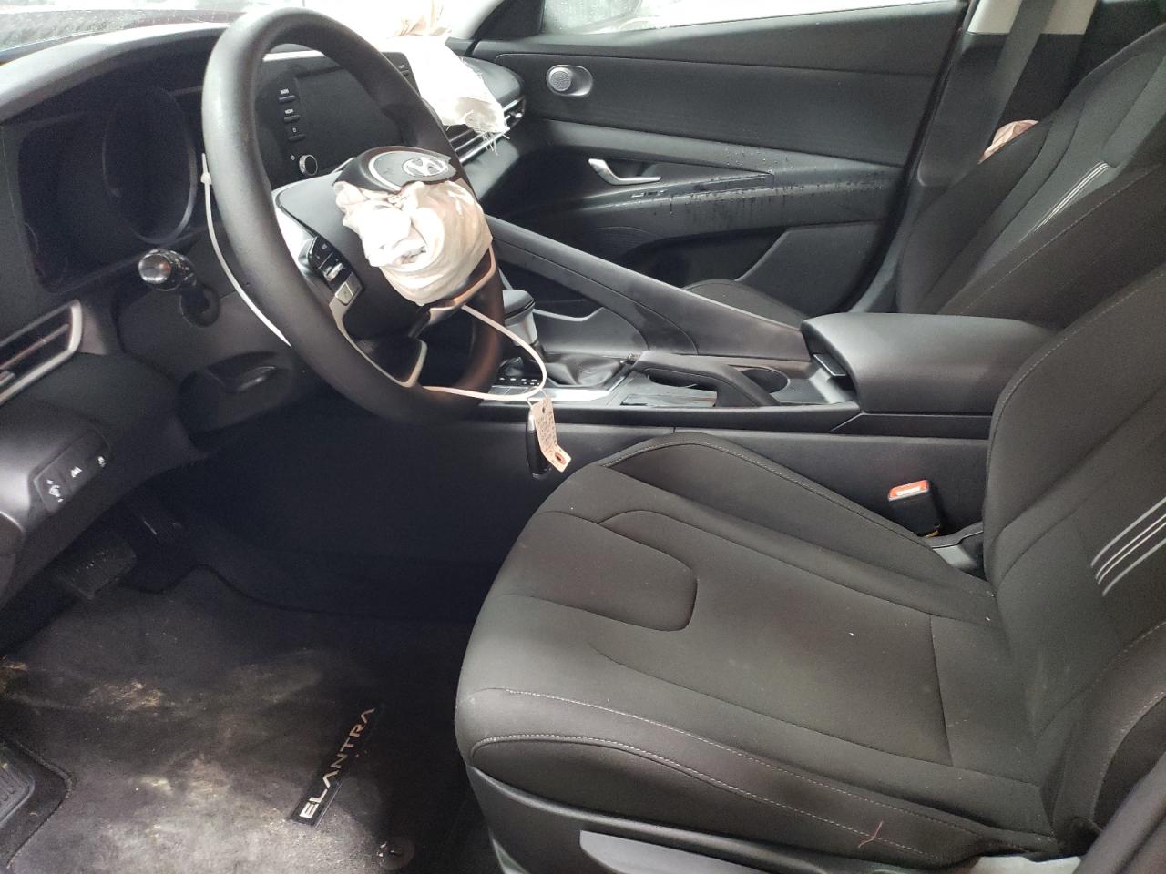 2023 HYUNDAI ELANTRA SEL VIN:KMHLM4AG4PU627285