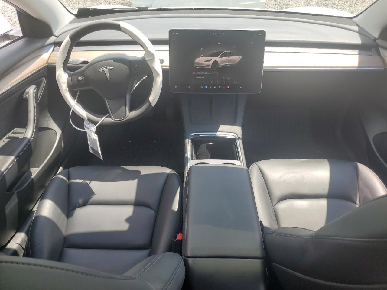 2023 TESLA MODEL 3  VIN:5YJ3E1EA6PF558369