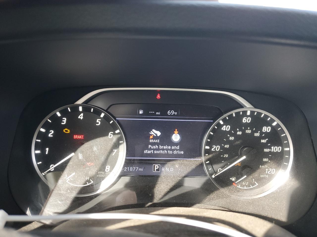 2022 NISSAN FRONTIER S VIN:1N6ED1EK9NN633551
