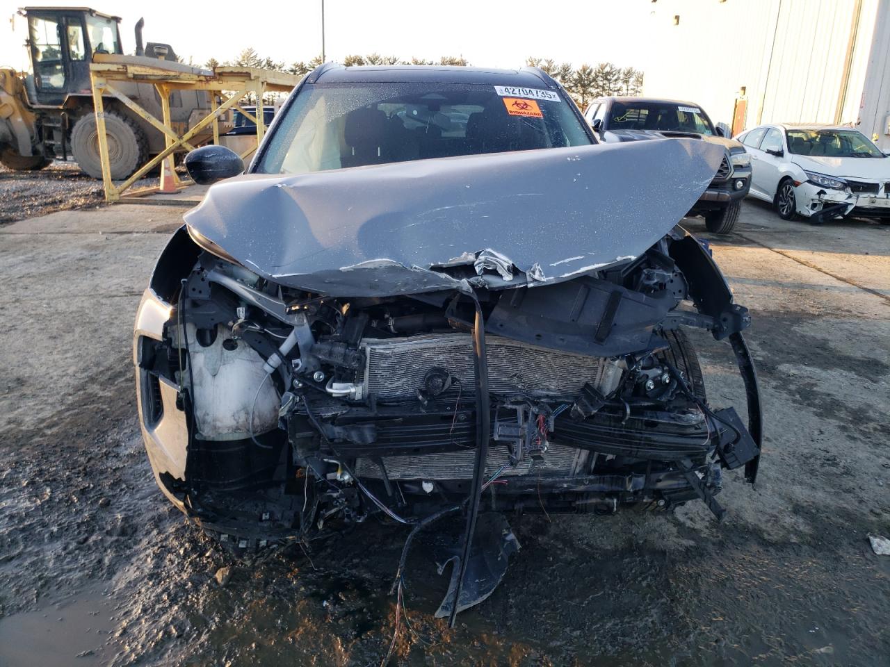 2023 NISSAN ROGUE SV VIN:JN8BT3BB8PW213659