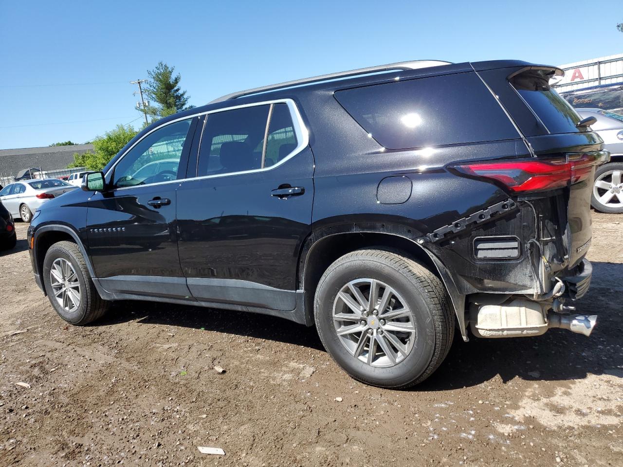 2024 CHEVROLET TRAVERSE LIMITED LT VIN:1GNETWKW7RJ130437