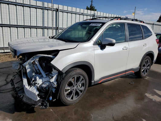 2023 SUBARU FORESTER SPORT VIN:JF2SKAJC1PH416279