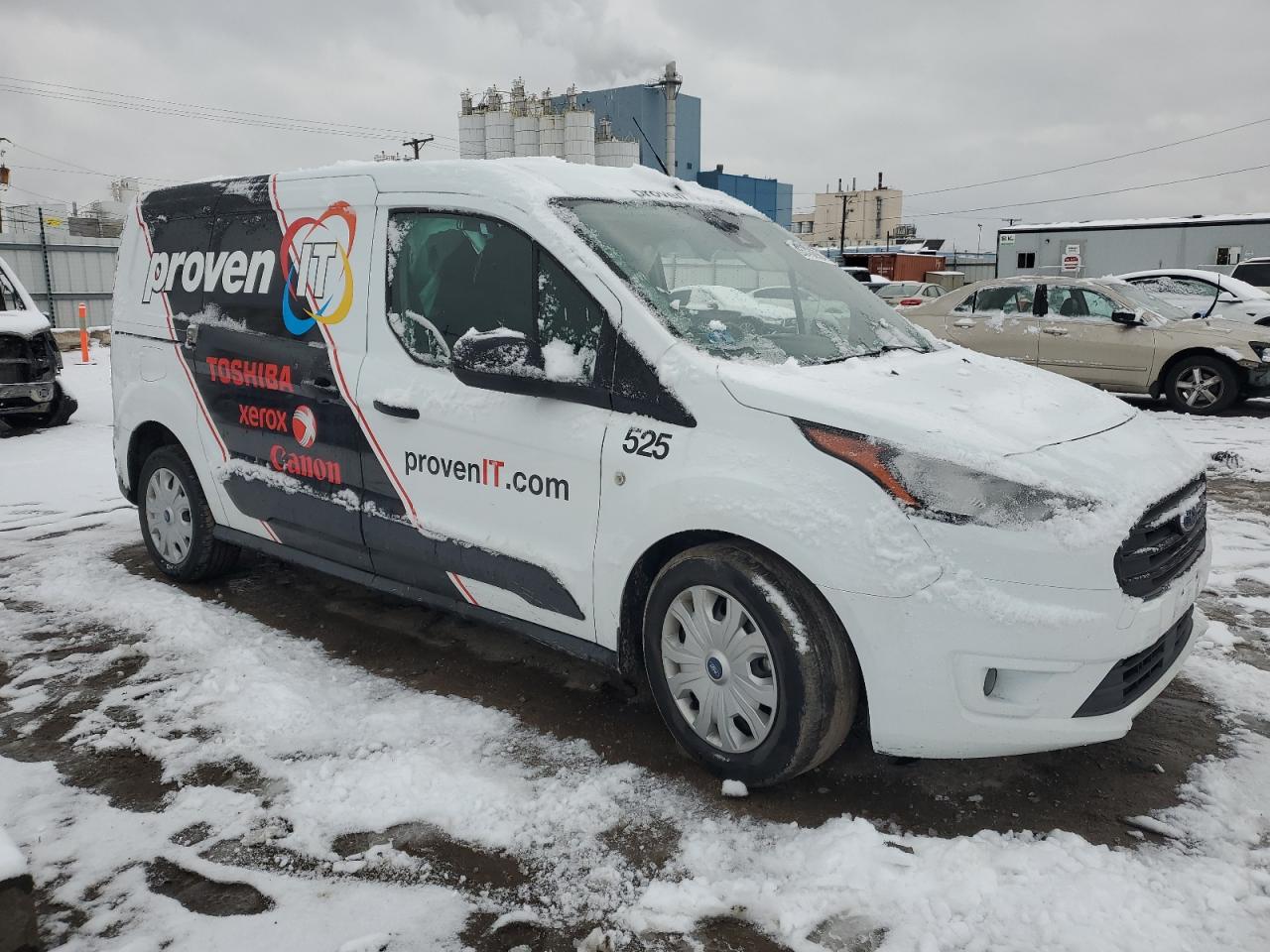 2022 FORD TRANSIT CONNECT XLT VIN:NM0LS7T24N1513943