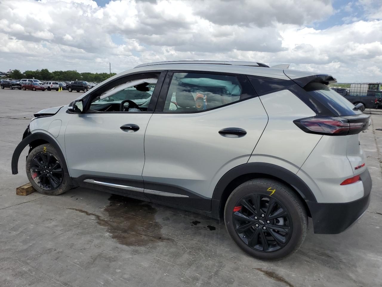 2023 CHEVROLET BOLT EUV PREMIER VIN:1G1FZ6S08P4182834