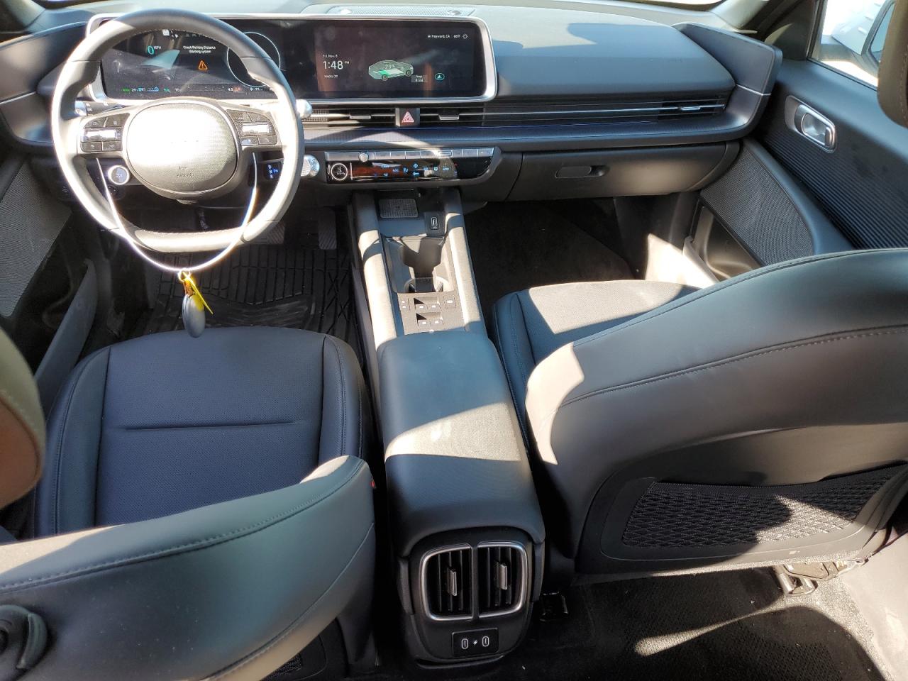 2024 HYUNDAI IONIQ 6 SEL VIN:KMHM34AA7RA079340