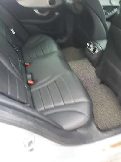 2016 Mercedes-Benz C 220 VIN: