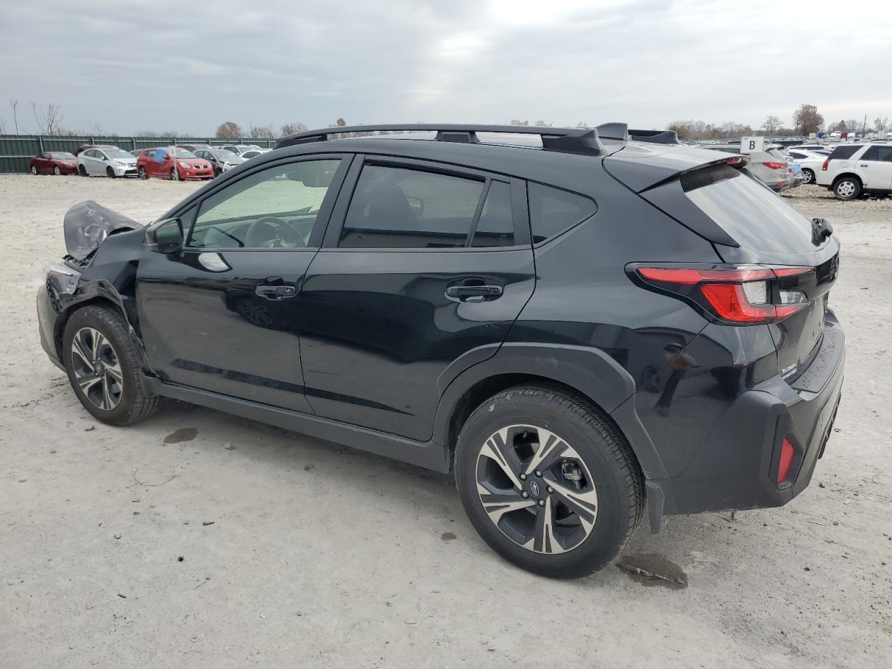 2024 SUBARU CROSSTREK PREMIUM VIN:JF2GUADC1RH224021
