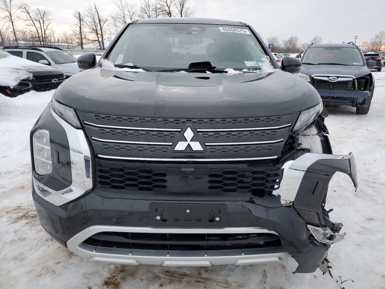 2024 MITSUBISHI OUTLANDER SE VIN:JA4J4VA88RZ047371