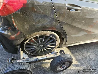 2015 Mercedes-Benz A 45 AMG WDDSJ5CB6FN236489 VIN:WDDSJ5CB6FN236489