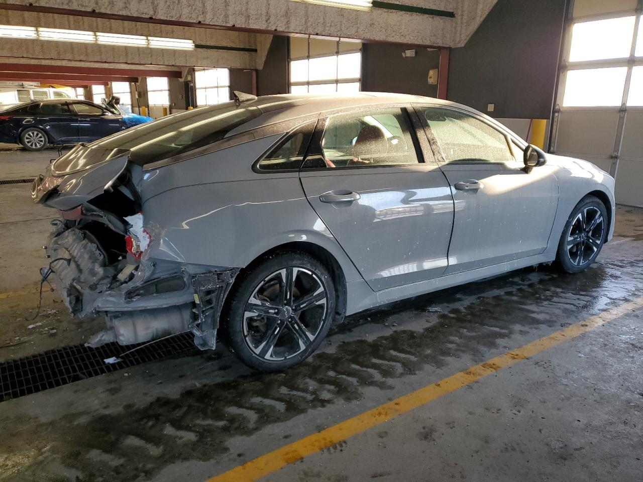 2023 KIA K5 GT LINE VIN:5XXG64J23PG210752