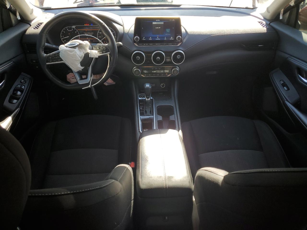 2022 NISSAN SENTRA SV VIN:3N1AB8CV2NY298233