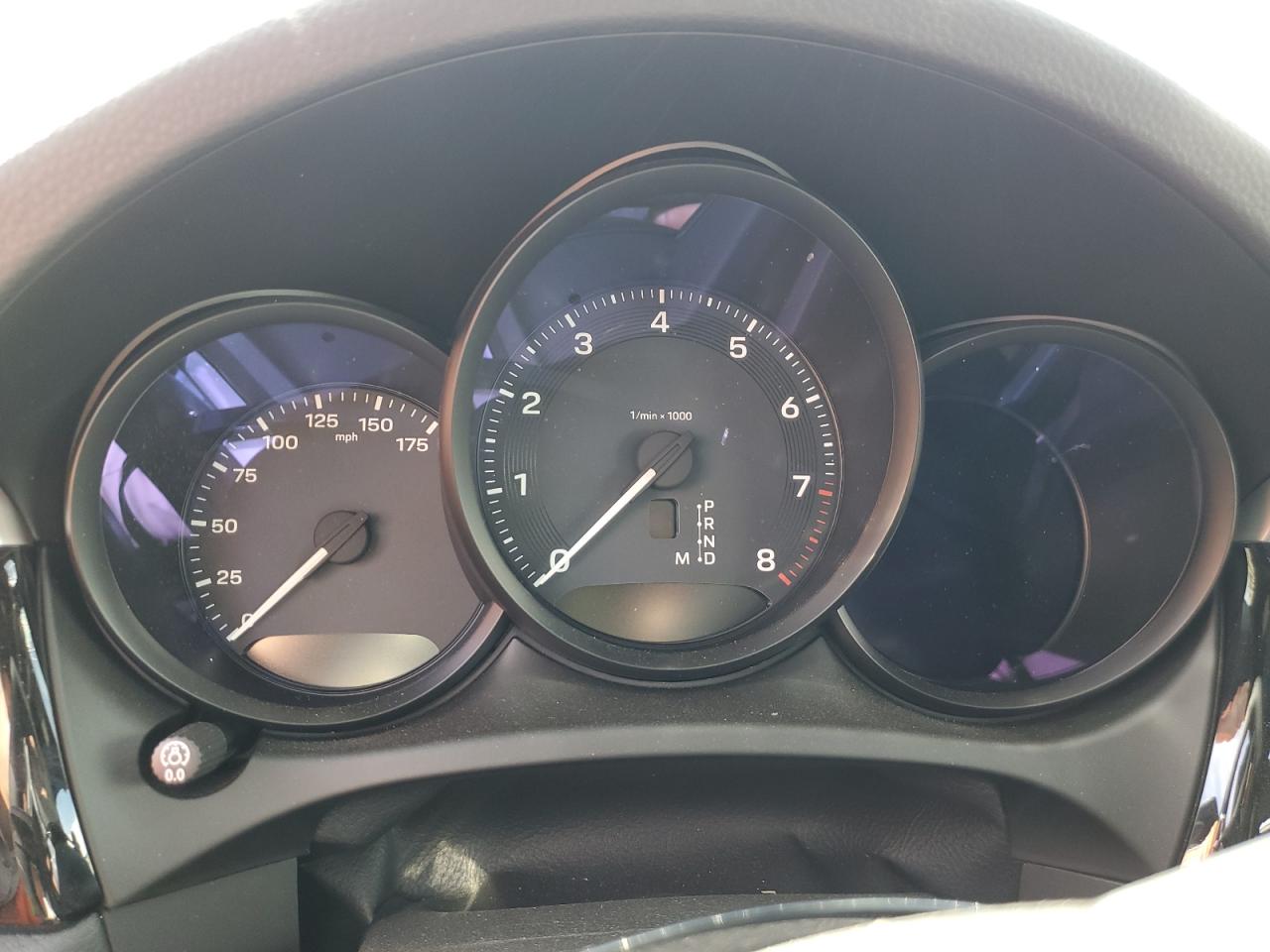 2024 PORSCHE MACAN BASE VIN:WP1AA2A55RLB16232