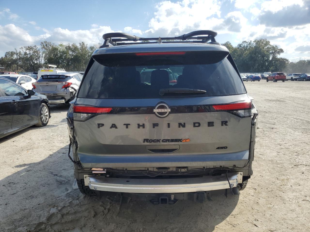 2023 NISSAN PATHFINDER SV VIN:5N1DR3BD1PC216050