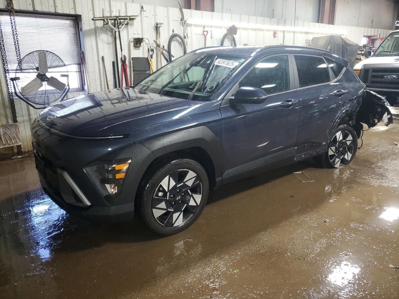 2024 HYUNDAI KONA SEL VIN:KM8HCCAB3RU044958