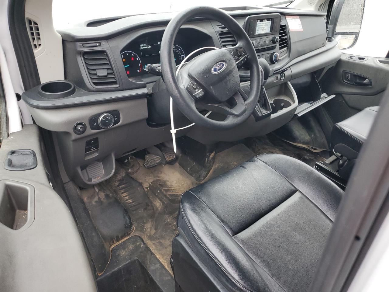 2023 FORD TRANSIT T-150 VIN:1FTYE1Y82PKB12155