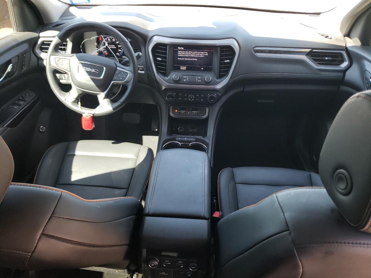 2023 GMC ACADIA AT4 VIN:1GKKNLLS5PZ263992