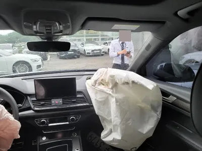 2021 Audi SQ5 WAUZZZFY6M2138437 VIN:WAUZZZFY6M2138437