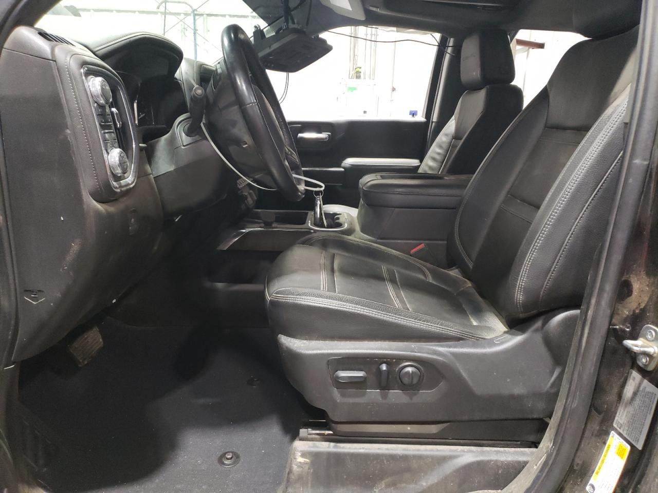 2022 GMC SIERRA K3500 DENALI VIN:1GT49WEY6NF286238