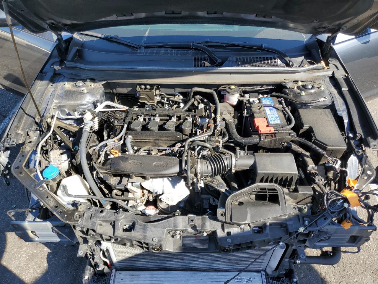 2023 HONDA ACCORD EX VIN:1HGCY1F30PA039271