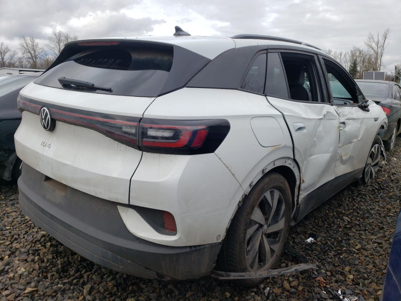2023 VOLKSWAGEN ID.4 PRO VIN:1V2DNPE84PC017949