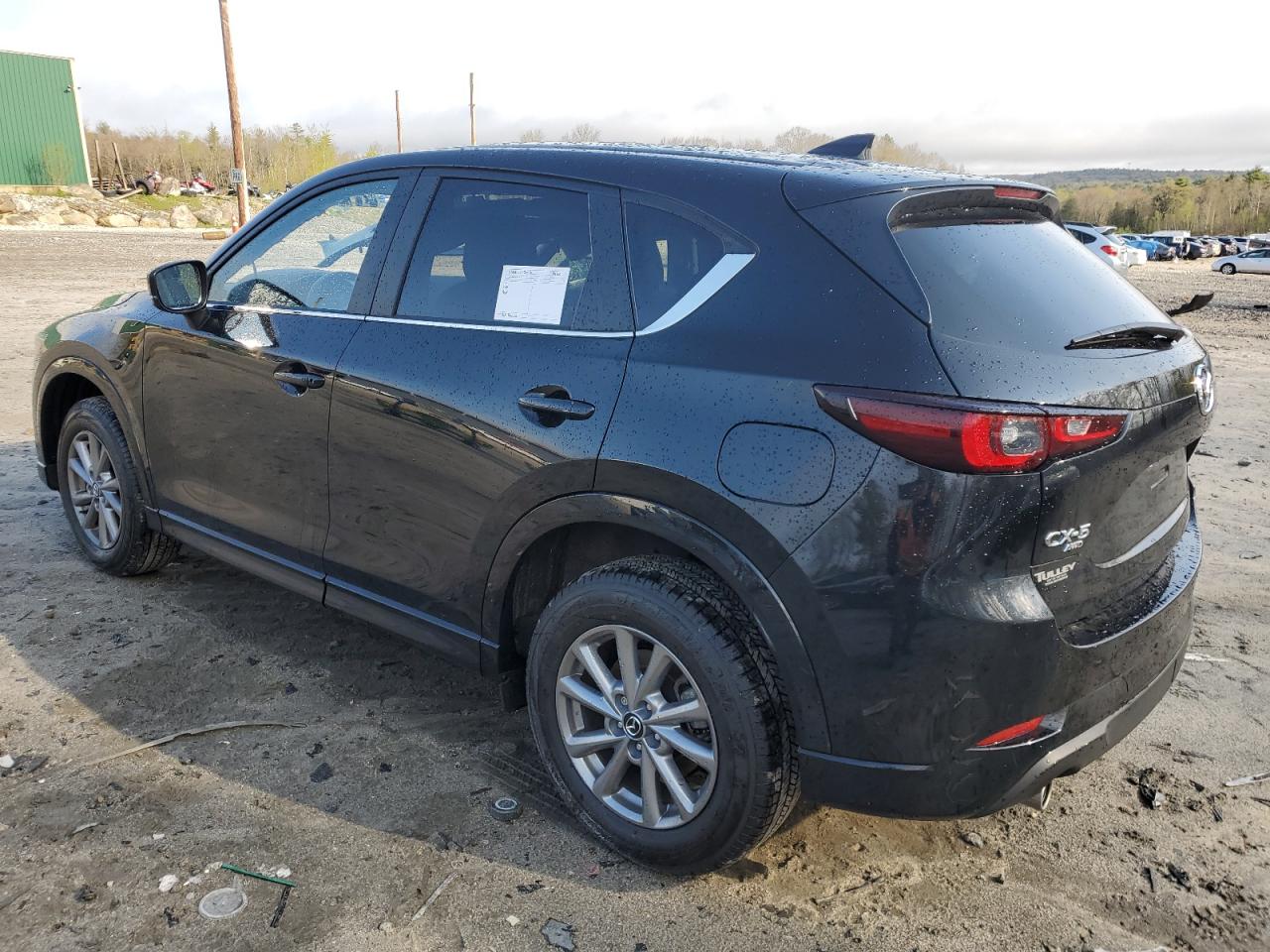 2024 MAZDA CX-5 PREFERRED VIN:JM3KFBCL8R0419212