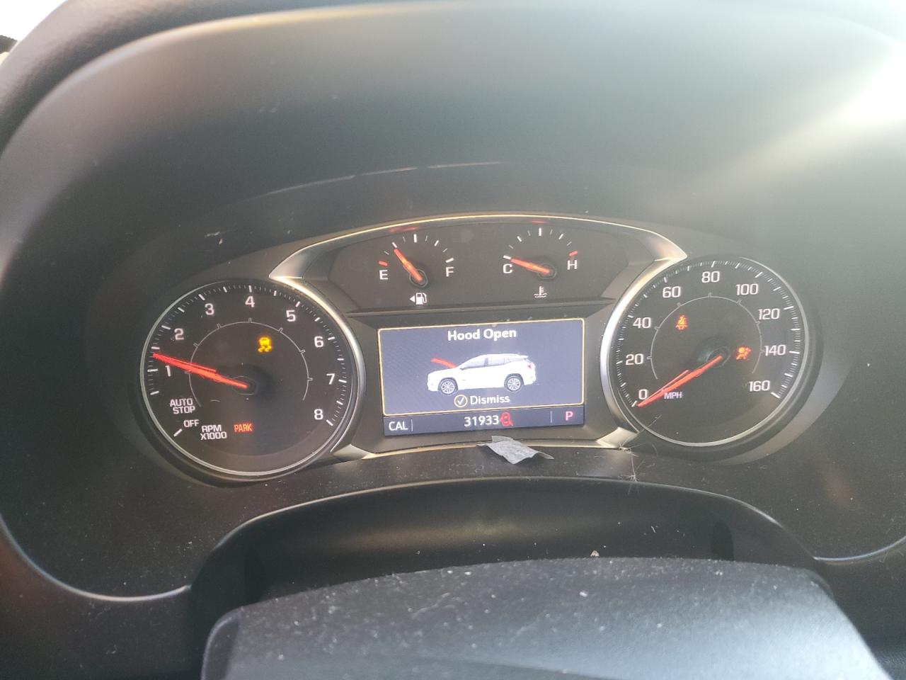 2023 GMC TERRAIN SLT VIN:3GKALVEG1PL176345