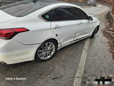 2017 Genesis G80 VIN: