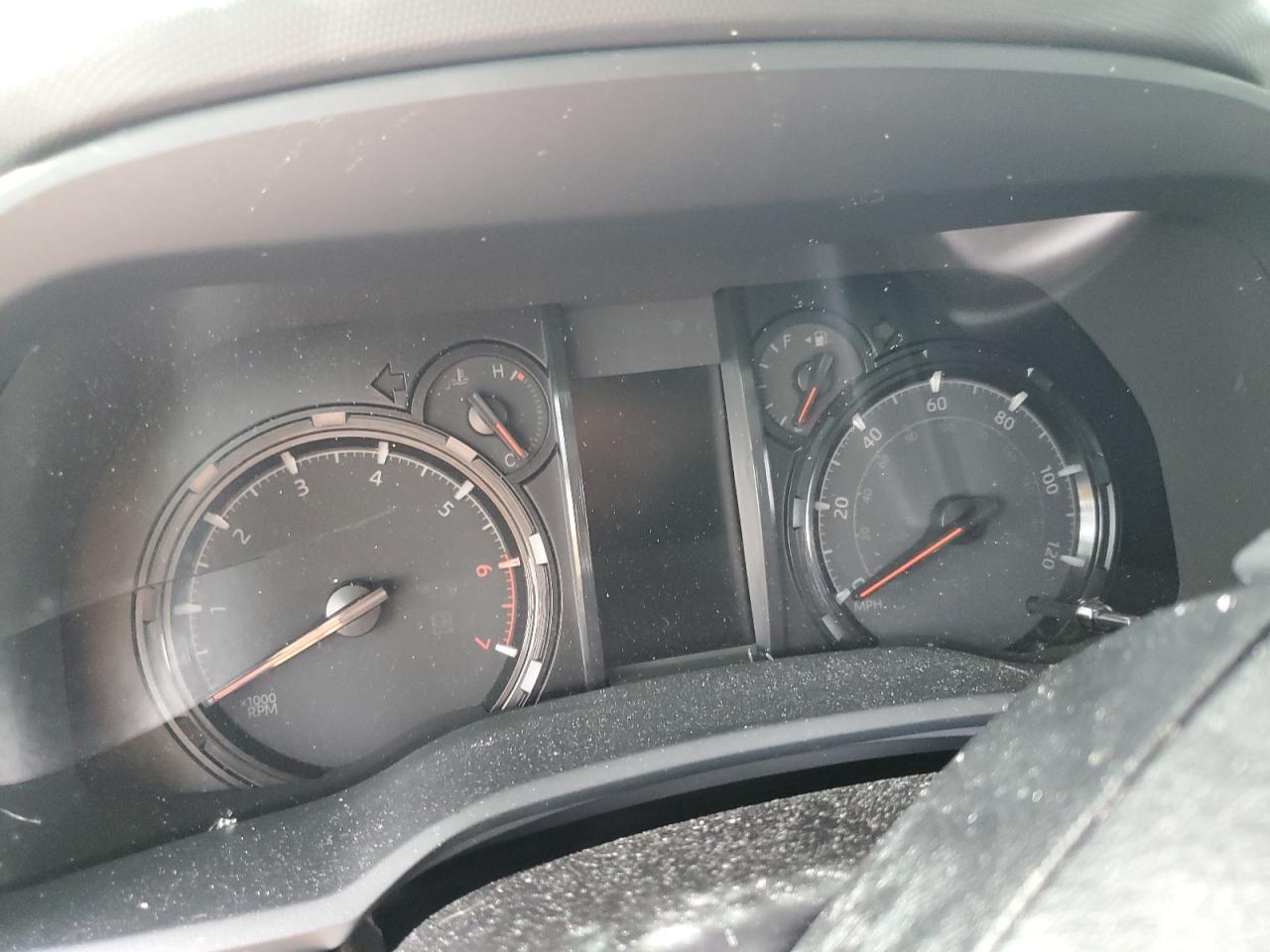 2023 TOYOTA 4RUNNER SR5 VIN:JTEFU5JR6P5280377