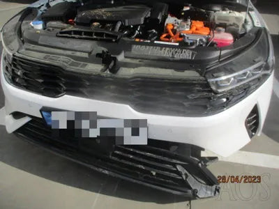 2022 Kia K5 VIN:
