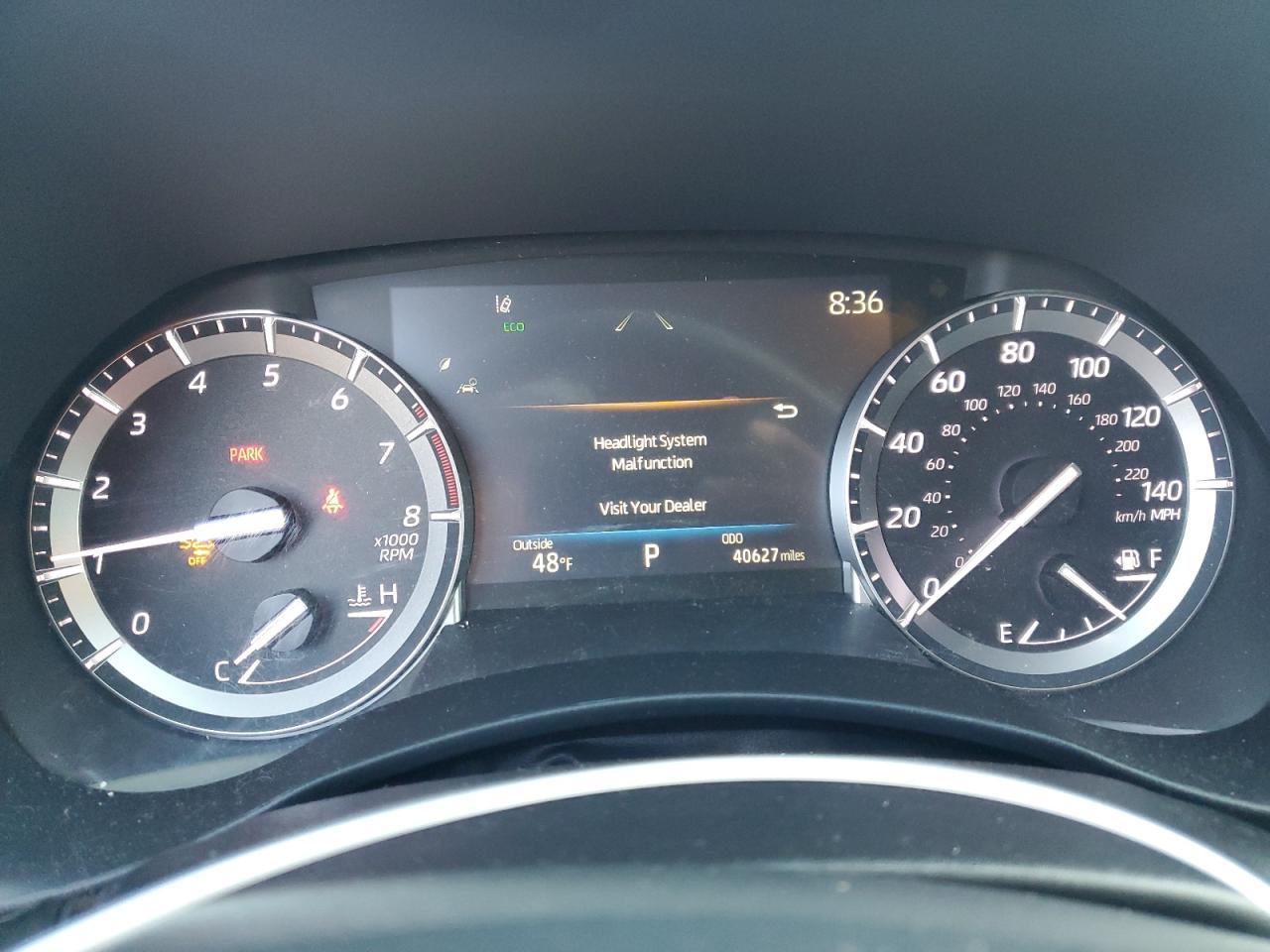 2022 TOYOTA HIGHLANDER XLE VIN:5TDGZRAH7NS105782