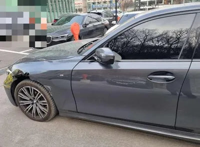 2021 BMW 320 WBA5X5104MFL55573 VIN:WBA5X5104MFL55573