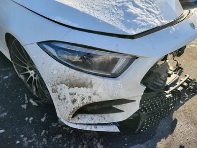 2020 Mercedes-Benz CLS 450 VIN: