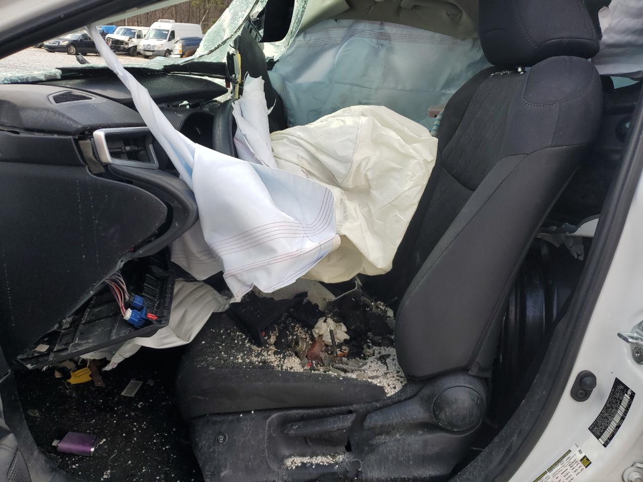 2022 TOYOTA COROLLA LE VIN:5YFEPMAE8NP287829