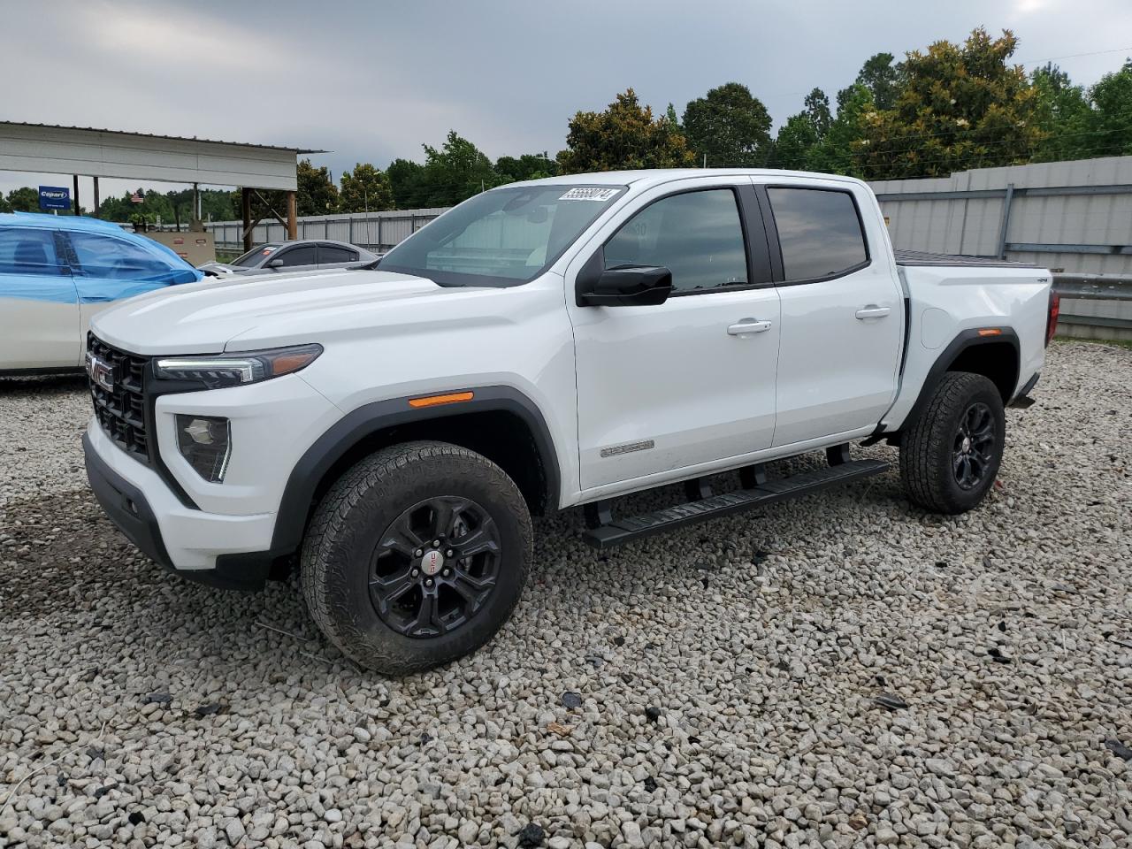 2023 GMC CANYON ELEVATION VIN:1GTP6BEK3P1205397