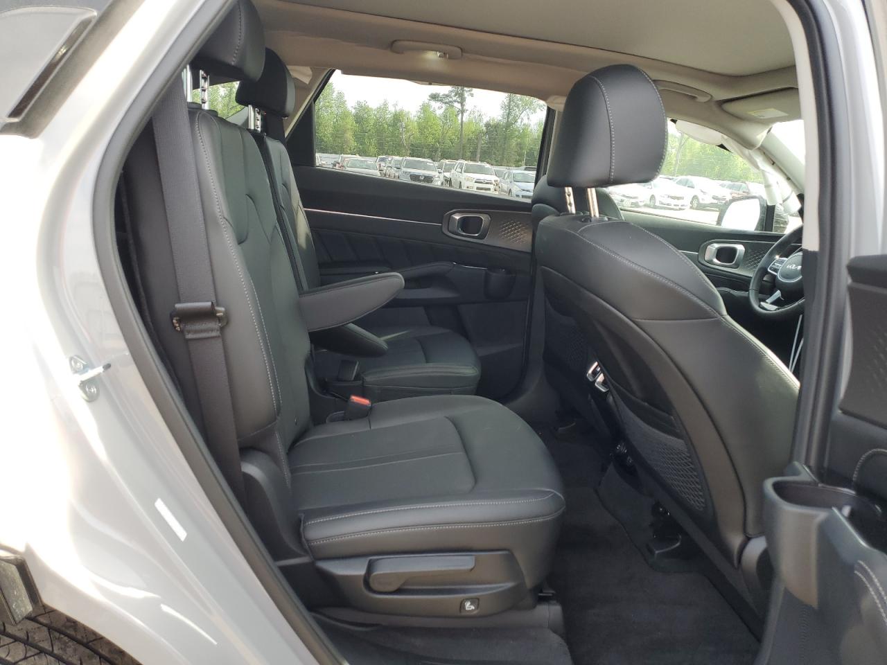 2023 KIA SORENTO SX VIN:5XYRK4LF2PG209821