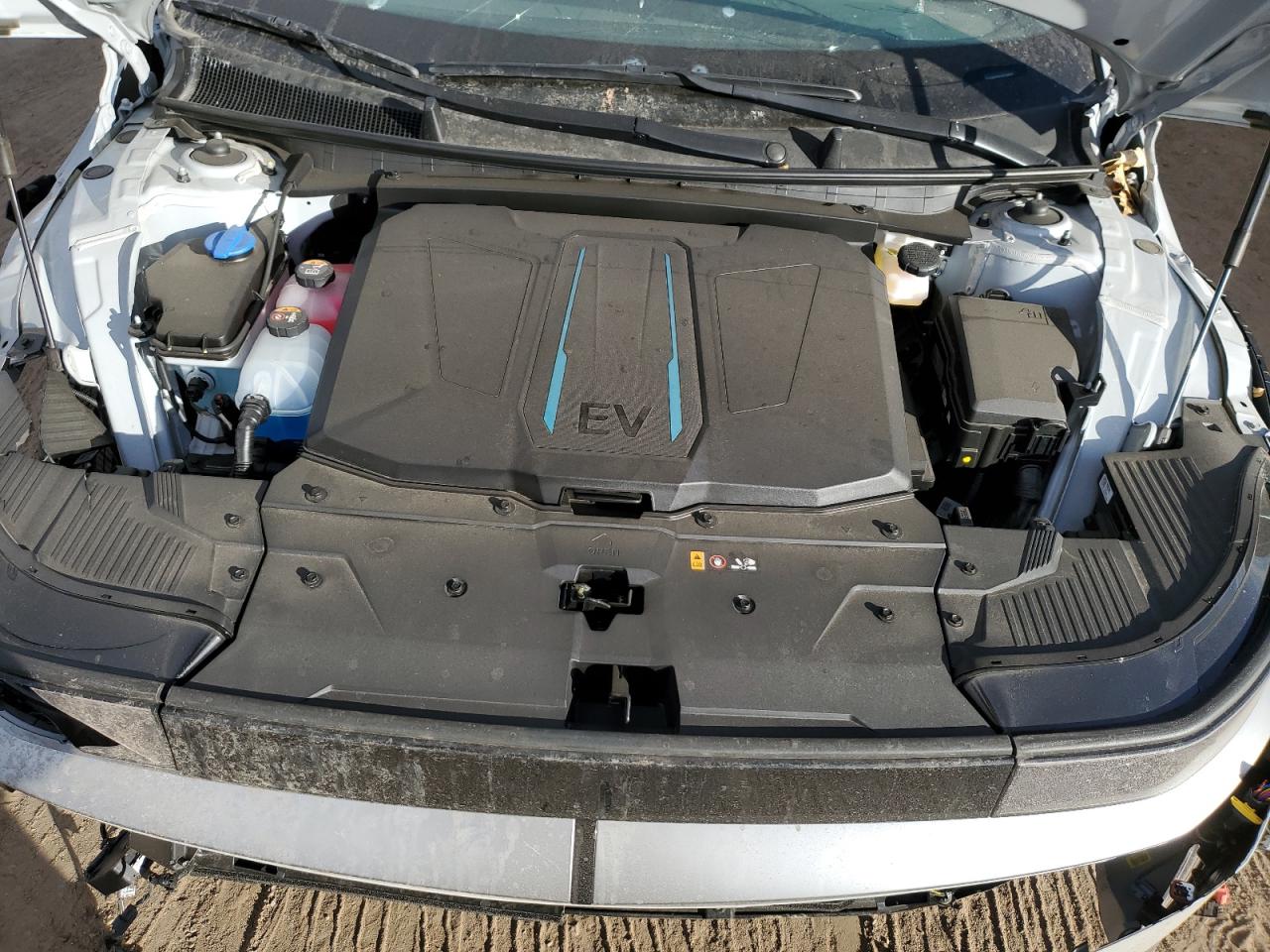 2024 HYUNDAI IONIQ 5 SEL VIN:KM8KN4DE4RU264816