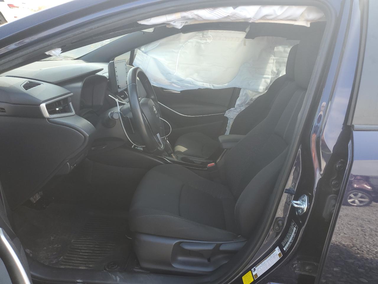 2022 TOYOTA COROLLA SE VIN:JTDS4MCE6NJ087254