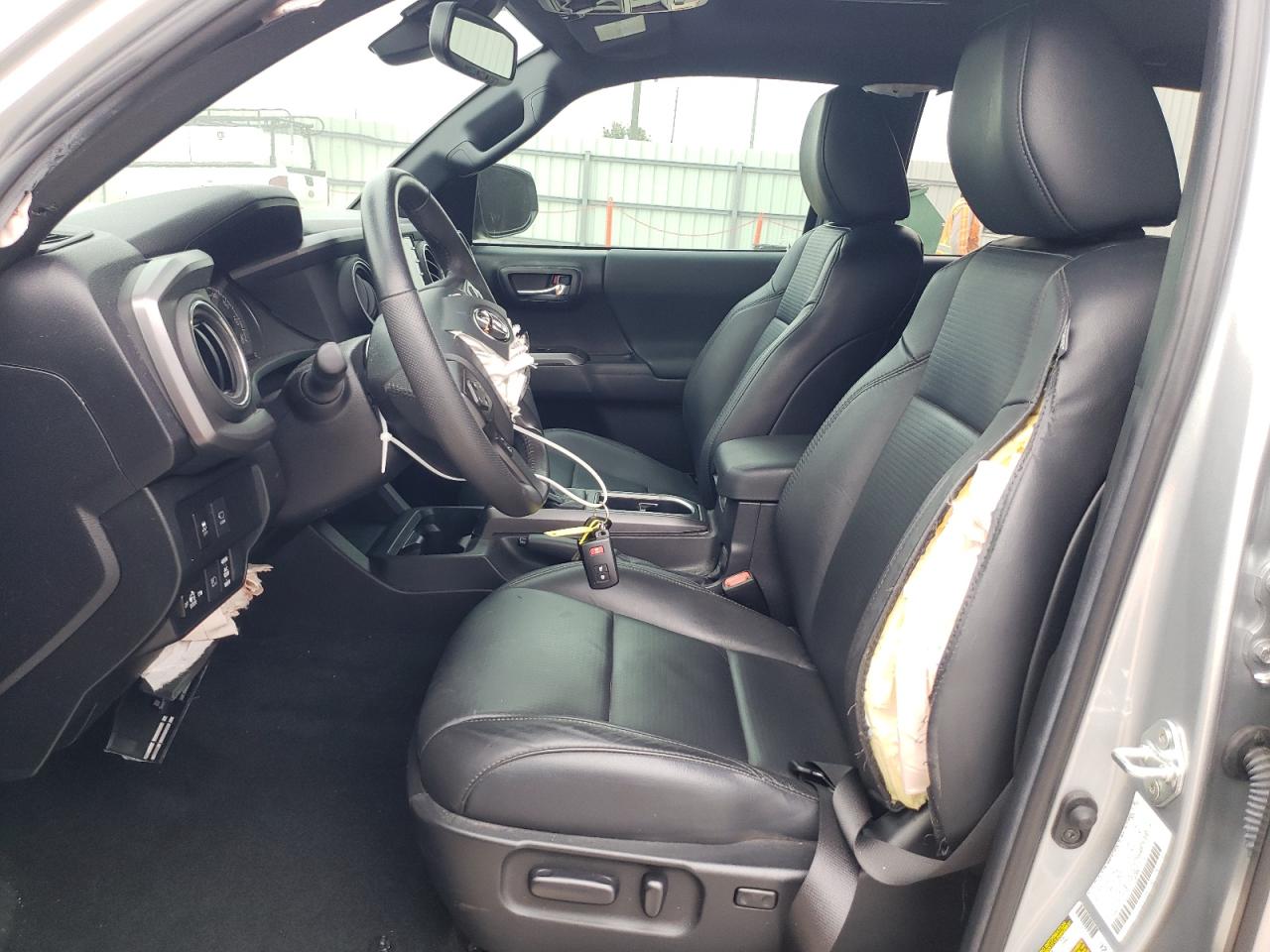 2023 TOYOTA TACOMA DOUBLE CAB VIN:3TMCZ5AN0PM552115