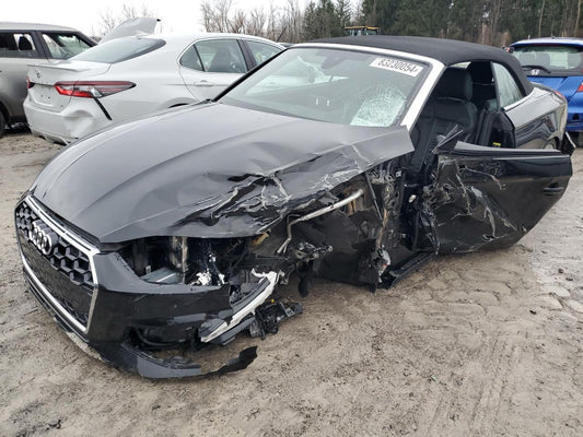 2023 AUDI A5 PREMIUM 45 VIN:WAU3AGF59PN006606