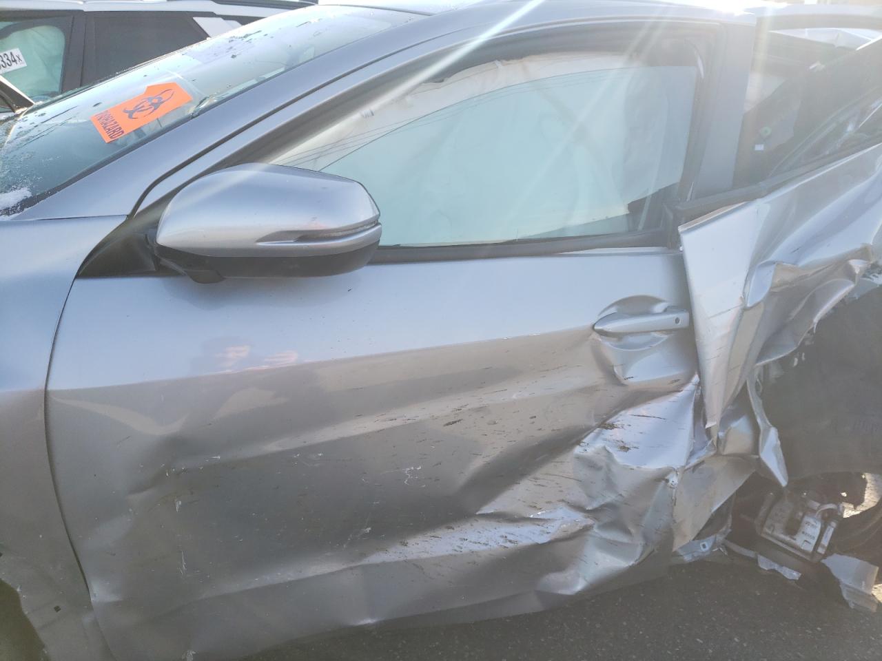 2022 HONDA HR-V EX VIN:3CZRU6H56NM714891