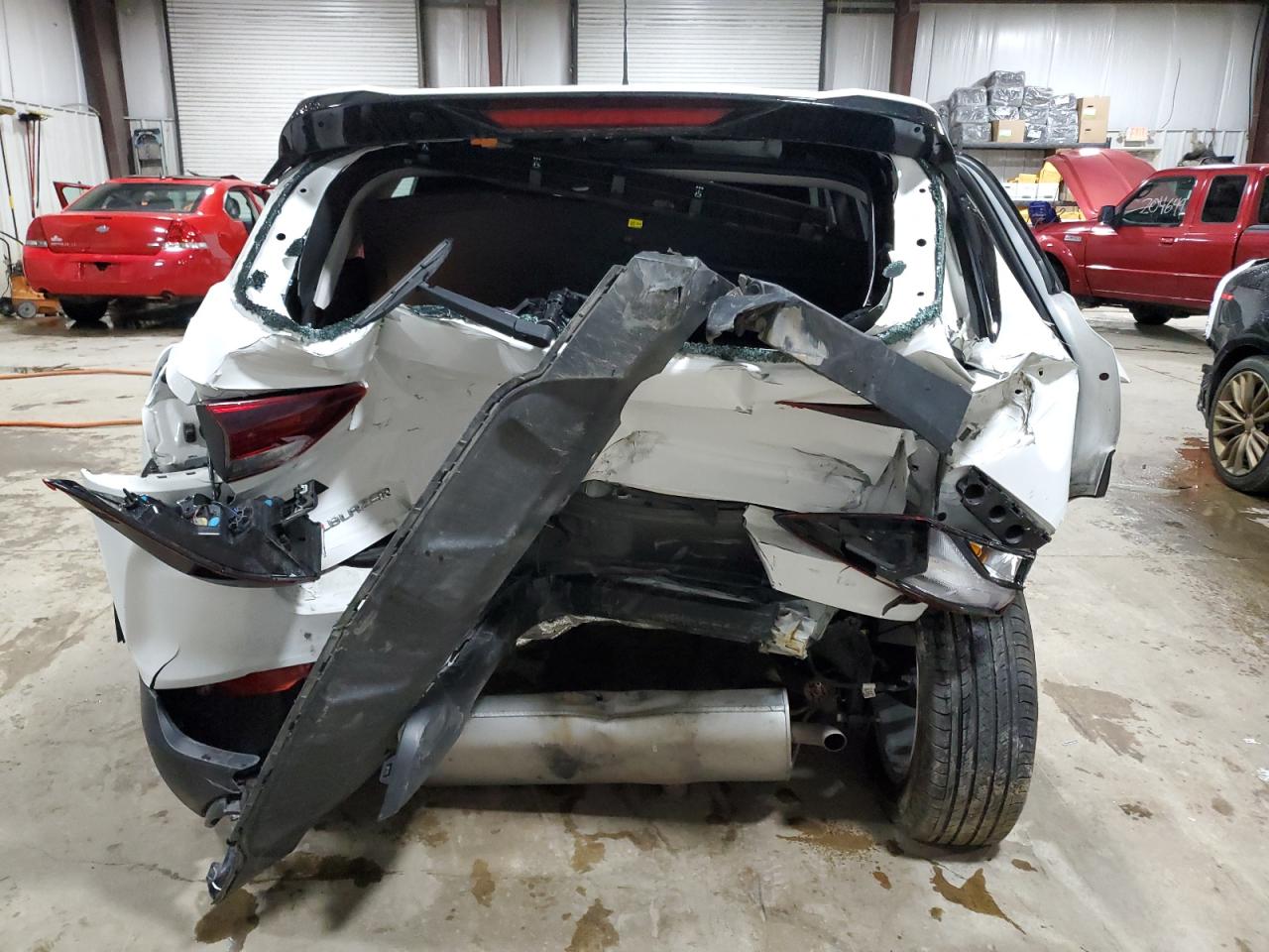 2024 CHEVROLET TRAILBLAZER LS VIN:KL79MMSLXRB070176